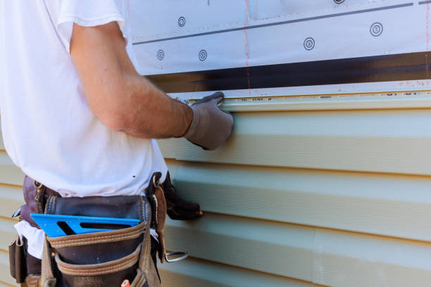 Affordable Emergency Siding Repair solutions in Cedar Grove, NC